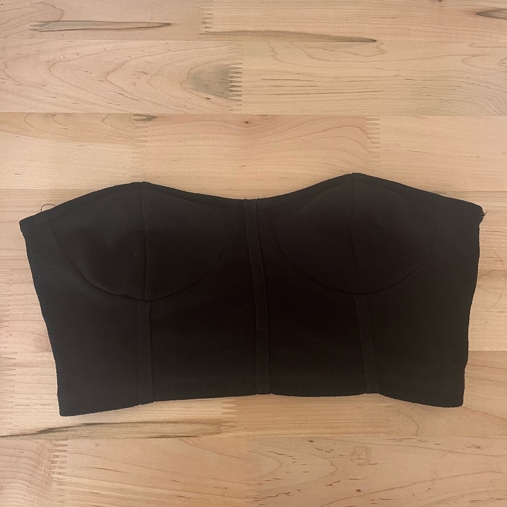 Black top